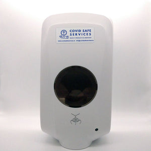 Marathon Dispenser  – Liquid Head Dispenser