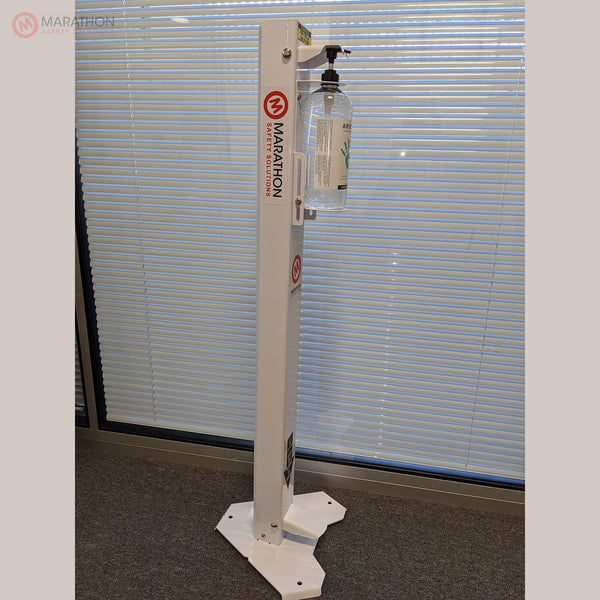 Springbok Dispenser – Pedal activated freestanding dispenser - rental (Event Hire Dispenser )