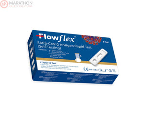 Flowflex SARS-CoV-2 Antigen Rapid Nasal Test