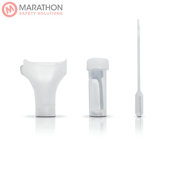 Hygisun SARS-CoV-2 Rapid Antigen Single Saliva Test - min buy of 5