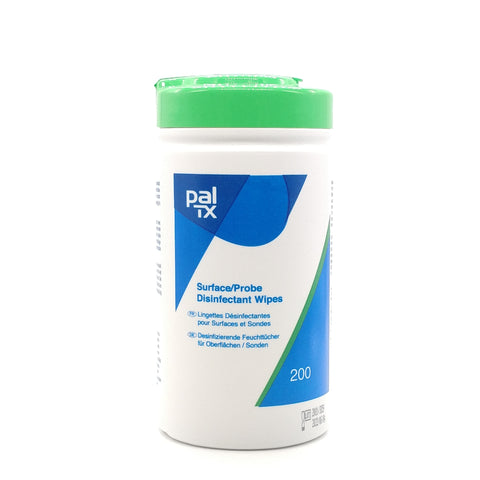 PalTX Surface Disinfectant Wipes