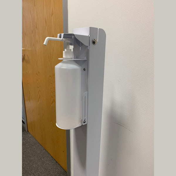 Springbok Dispenser – Pedal activated freestanding dispenser